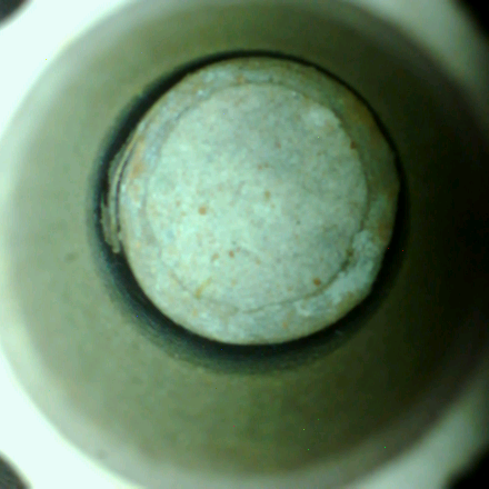 花炮生產(chǎn)視覺檢測儀之內筒檢測