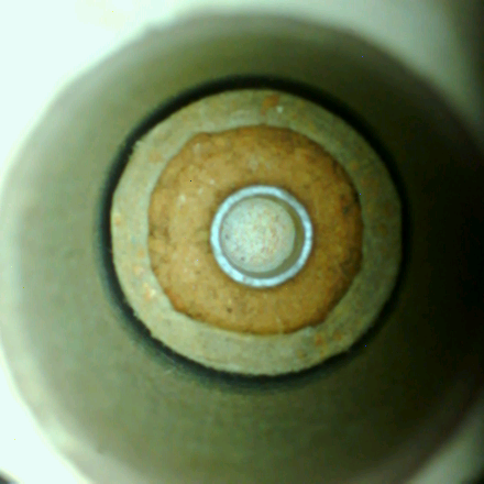 花炮生產(chǎn)視覺檢測儀之內筒檢測